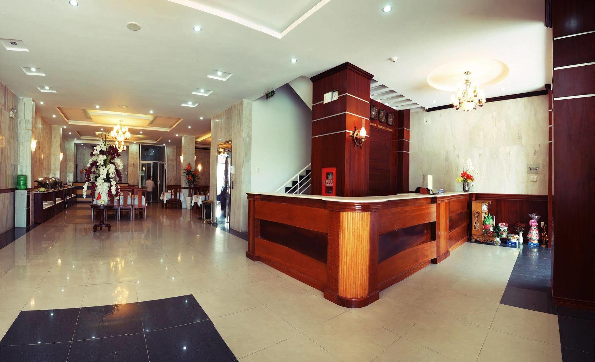 Amanda Hotel Danang Exteriér fotografie